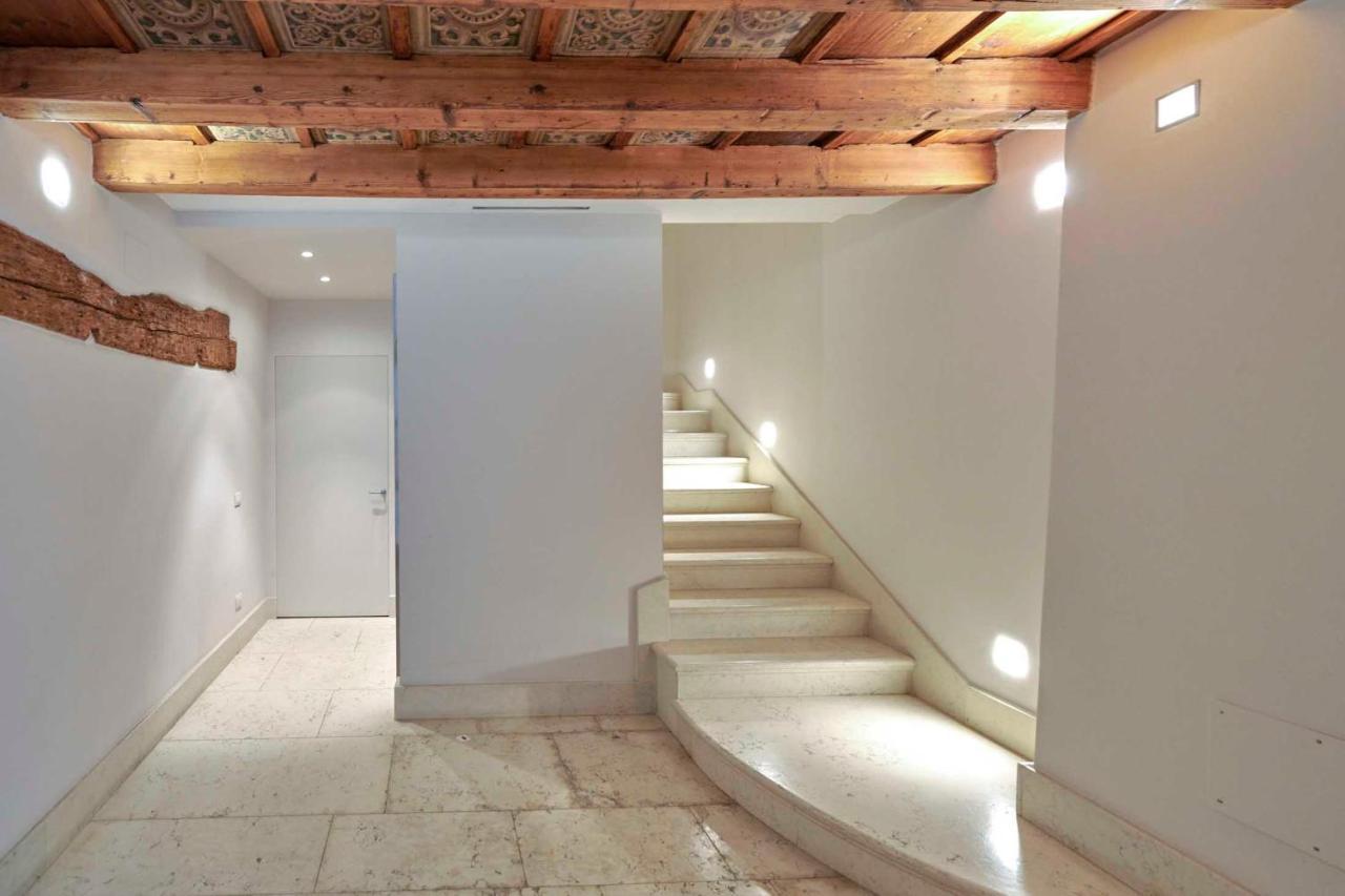 Apartmentsarena - Suite Mercatorum - Piazza Erbe Verona Eksteriør bilde